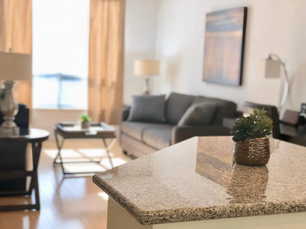 City Stay Condos - Downtown Toronto, Simcoe Street Toronto
